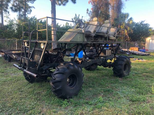 1 Ton Swamp Buggy for Sale - $6000 (FL)